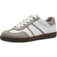 Tamaris Plateausneaker Freizeitschuh, Halbschuh, Schnürschuh mit gepolstertem Schaftrand