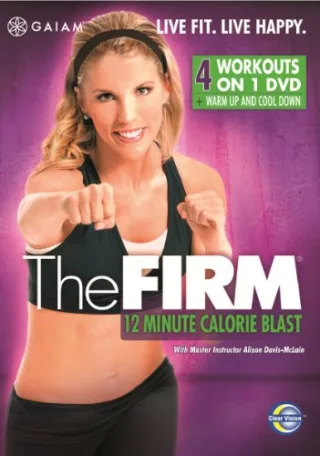 The Firm - 12 Minute Calorie Blast - [UK-Import] [DVD]