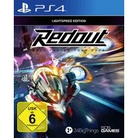 Redout Playstation 4
