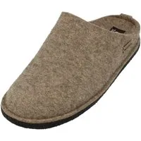 Haflinger Flair Soft Filzpantoffeln aus Wollfilz Hausschuh Unisex Hausschuh