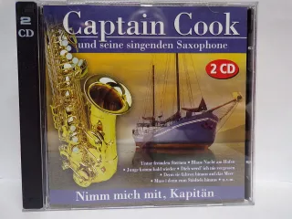 Captain Cook