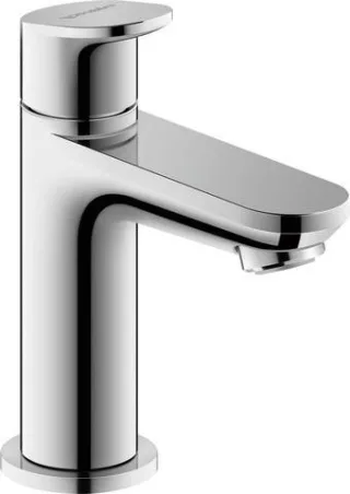 Duravit Wave Standventil Chrom Hochglanz 48x131x134 mm - WA1080002010 WA1080002010