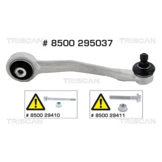 Triscan Querlenker vorne links Audi A8 8500295154