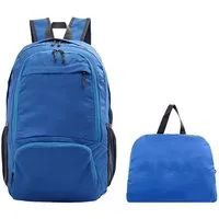 Cachito Tagesrucksack Ultraleichter Faltbarer Rucksack Wasserfest und Verstaubarer Daypack, für Wandern, Reisen, Radtouren und Städtetrips