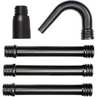 Dachrinnen-Set (Gutter Kit), 5-teilig, Düse schwarz, für Akku-Laubbläser GP-LB 18/200 Li E
