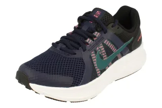 Nike Run Swift 2 Damen Blau Turnschuhe