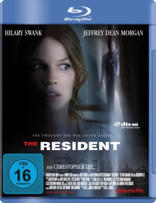 The Resident [Blu-ray]