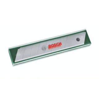 Bosch Abbrechklingen 18 mm - 10 Stück - 1600A032US