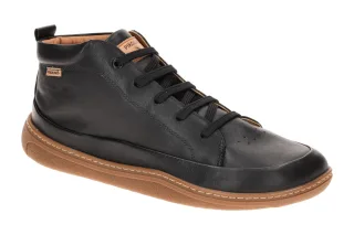 Pikolinos U9F-8055C1 ARANJUEZ Herrenstiefelette schwarz flexibel bequem
