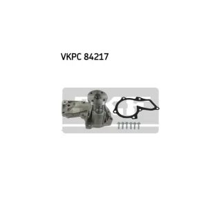 SKF Wasserpumpe Ford Fiesta Fusion Mazda 2 Volvo S40 V50 S80 C30