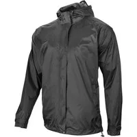 ROCKBROS Regenjacke Regenjacke Radsport Regenmantel wasserdichte Fahrradjacke Atmungsaktiv, mit Kapuze