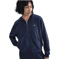 Nike Sweatjacke W NSW NK CHLL FT FZ HDY MIDNIGHT NAVY/SAIL