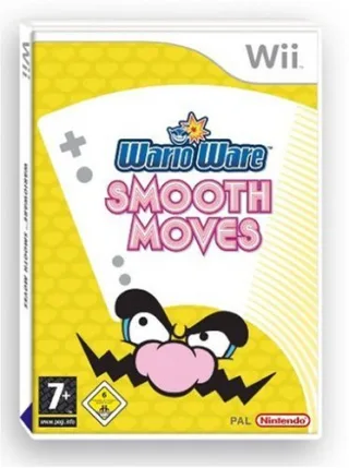 Wario Ware: Smooth Moves [Nintendo Wii]