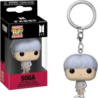 Funko Schlüsselanhänger BTS - Suga Schlüsselanhänger Pocket POP! Keychain
