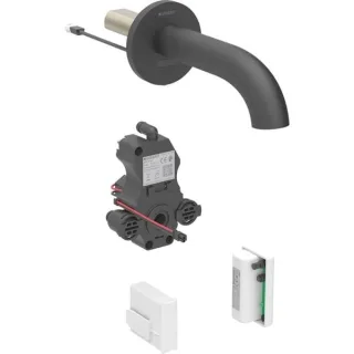 Geberit Piave Waschtisch-Armatur, Wandmontage, Generator 116265141