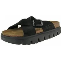 Birkenstock Birkenstock Damen Pantolette Chunky Keilpantolette