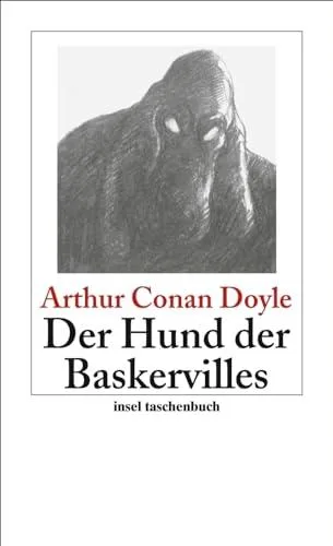 Der Hund der Baskervilles: Roman (insel taschenbuch)