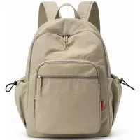 OYLCDI Rucksack Reiserucksack Freizeitrucksack Tagesrucksack mit Reißverschlussfach (42 x 31 x 22 cmgroßes Fassungsvermögen,Handgepäck Rucksack, verstellbaren Schultergurten und mehreren Fächern), Trekkingrucksack für Damen & Herren Schule, Arbeit un