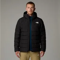 The North Face Daunenjacke ACONCAGUA 3 HOODIE mit hochschließendem Kragen