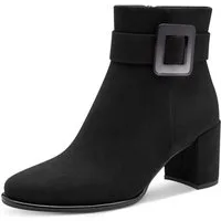 MARCO TOZZI Marco Tozzi Damen Stiefelette 2-25338-43 098 BLACK COMB Stiefelette
