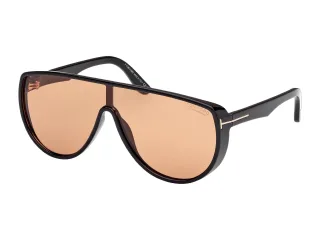 Tom Ford FT1182 01E Photochromic Sonnenbrille