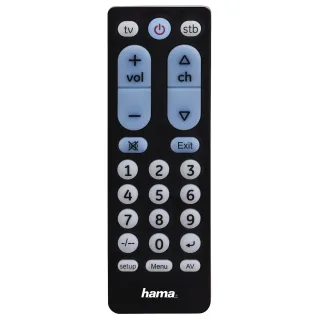 Hama 00040072 | 00040072 | STB - TV