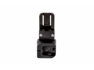 Helmhalter | PARAT | PARASNAP® ULTRALUX Base Bullard left | Zubehör für Bullard H1500 H3000 | Adapter | Feuerwehrhelm | DIN EN 443 | Leuchtenhalterung