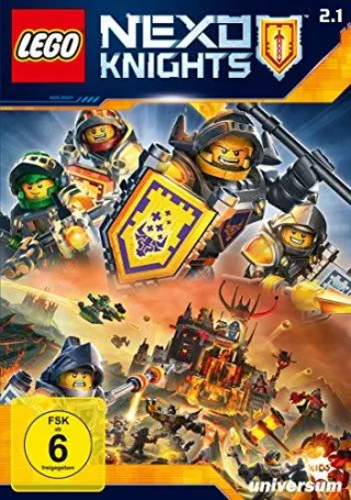 Lego Nexo Knights 2.1