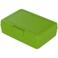 elasto Lunchbox 800 ml Brotdose Made in Germany Vorratsdose mit Klickverschluss