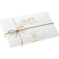 LINDT Schokolade, Lindt Pralines Hochfein mit klassiker feiner Lindt Schokolade 350g
