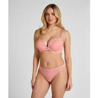 Hunkemöller String Marine Thong