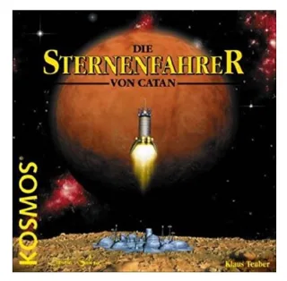 Kosmos 688615 - Die Sternenfahrer von Catan 3 - 4 Spieler