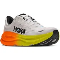 Hoka One One BONDI 9 Laufschuh atmungsaktives Mesh-Obermaterial, leicht profiliertes Laufsohlenprofil