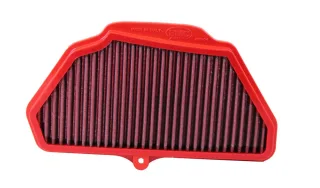 BMC Sport Luftfilter Kawasaki ZX-10R / RR / SE Bj. 2016-2023 Tauschfilter eintragungsfrei Baumwolle