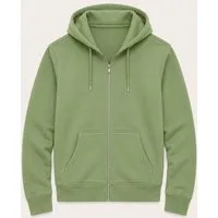 S&S Kapuzensweatjacke Herren Kapuzenjacke Zip-Hoodie (Packung, 1-tlg., Kapuzensweatjacke) Sweatshirt Kapuze mit Reißverschluss