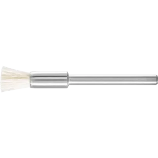 PFERD TOOLS Miniatur-Pinselbürste PBU Ziegenhaar - 43200359