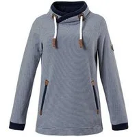 SER Sweatshirt Sweatshirt, Kult Ringel W9900602S, auch in großen Größen
