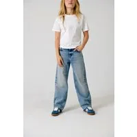 KIDS ONLY 5-Pocket-Jeans KOGELLA MW WIDE TAI518 DNM NOOS
