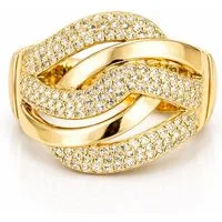 COLLEZIONE ALESSANDRO Fingerring Paris