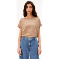 Armedangels T-Shirt IDAARA T-Shirt aus Bio-Baumwolle Loose Fit