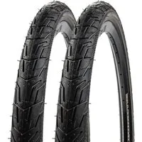 CONTINENTAL Fahrradreifen 2 Stück 26 Zoll Fahrrad Reifen Continental Ride