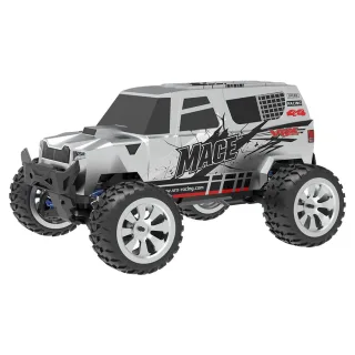 VRX Racing RH2401 1/24 2.4G 4WD Brushed RC Car Off-Road Truck High Speed Full Proportional Vehicles Model RTR Toys