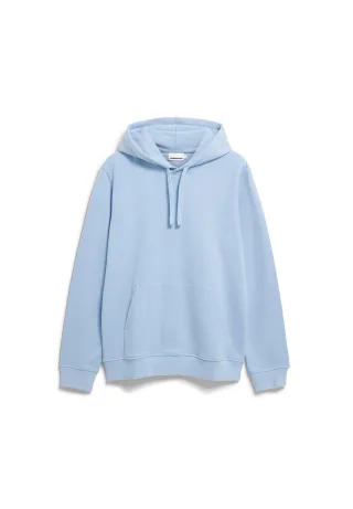 Armedangels - PAARLO LOOP HOODIE wedgwood - Gr. - M
