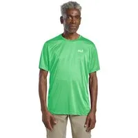 Jack Wolfskin T-Shirt TECH T M Funktionsshirt, atmungsaktiv, schnelltrocknend