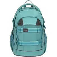 LÄSSIG Schulrucksack School Origin Bold - Schulrucksack (aqua)