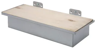 KS Tools Universal-Werkzeugaufnahmebox, 55x310x125mm - 860.0871