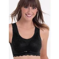 Anita since 1886 Bustier Bralette Essentials Lace (Stück, 1-tlg) Soft-Cups, Floral, Elastisch, Spitze