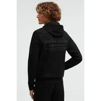 CAMP DAVID Kapuzensweatshirt mit Taschen