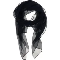 halsüberkopf Accessoires Schal Chiffon-Schal Unifarben, hauchzarter Uni-Schal