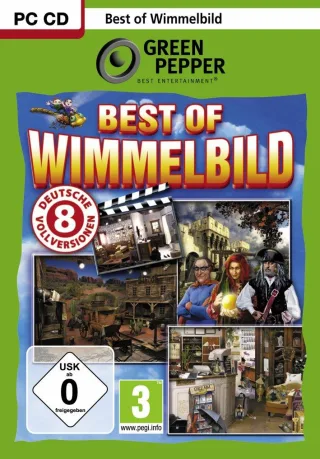 Best of Wimmelbild (Green Pepper) [PC]